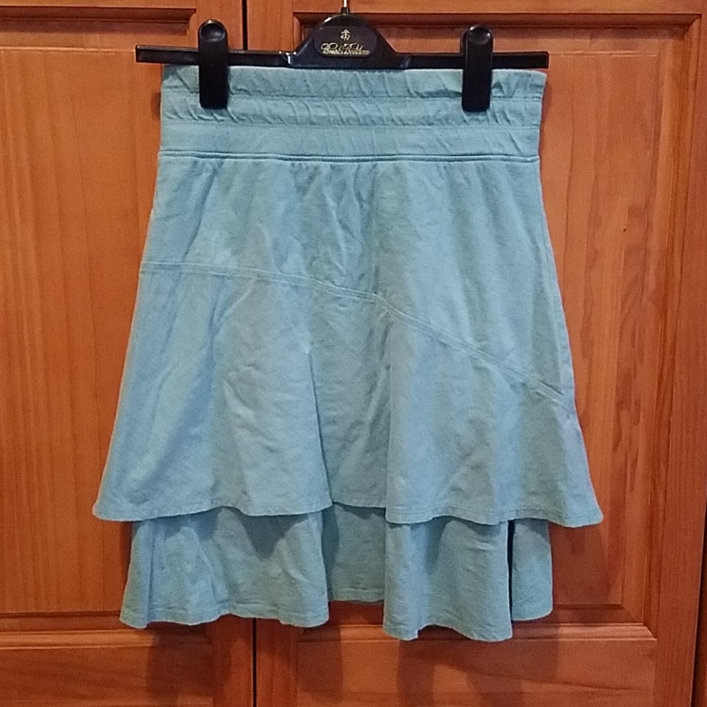 Prana layered skirt